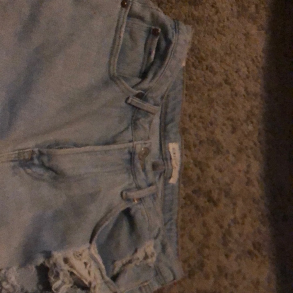 Boyfriend jeans
